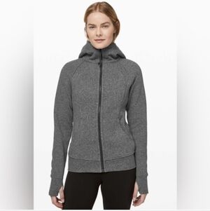 Lululemon Scuba Full Zip Hoodie